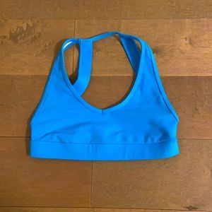 COPY - blue jo+jax bra top size large child